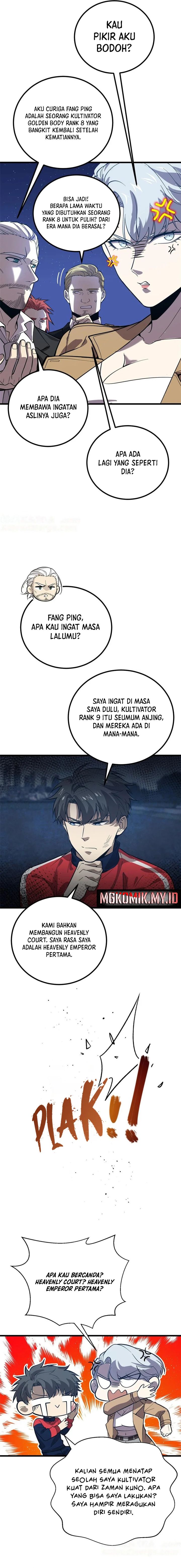 Global Gao Wu Chapter 244 Bahasa Indonesia